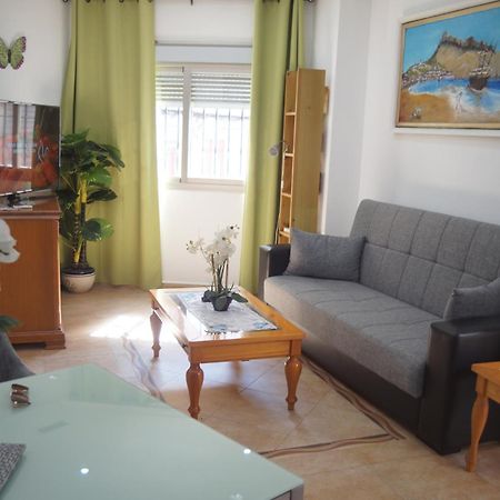 Apartamento Centrico ซานตาโปลา ภายนอก รูปภาพ