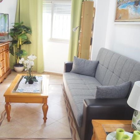 Apartamento Centrico ซานตาโปลา ภายนอก รูปภาพ