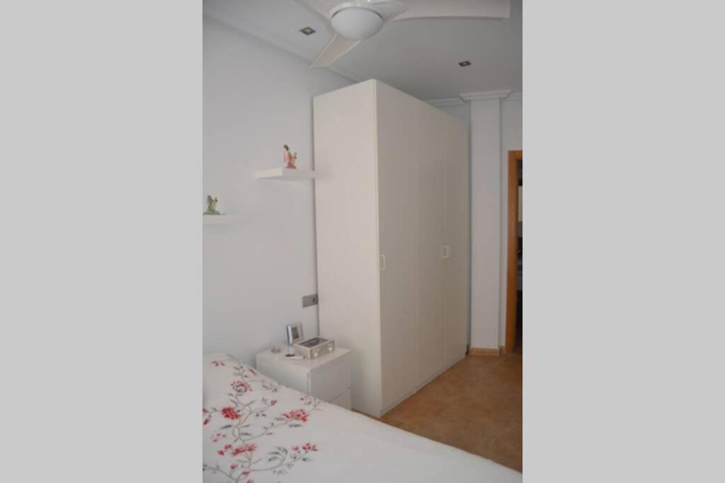 Apartamento Centrico ซานตาโปลา ภายนอก รูปภาพ