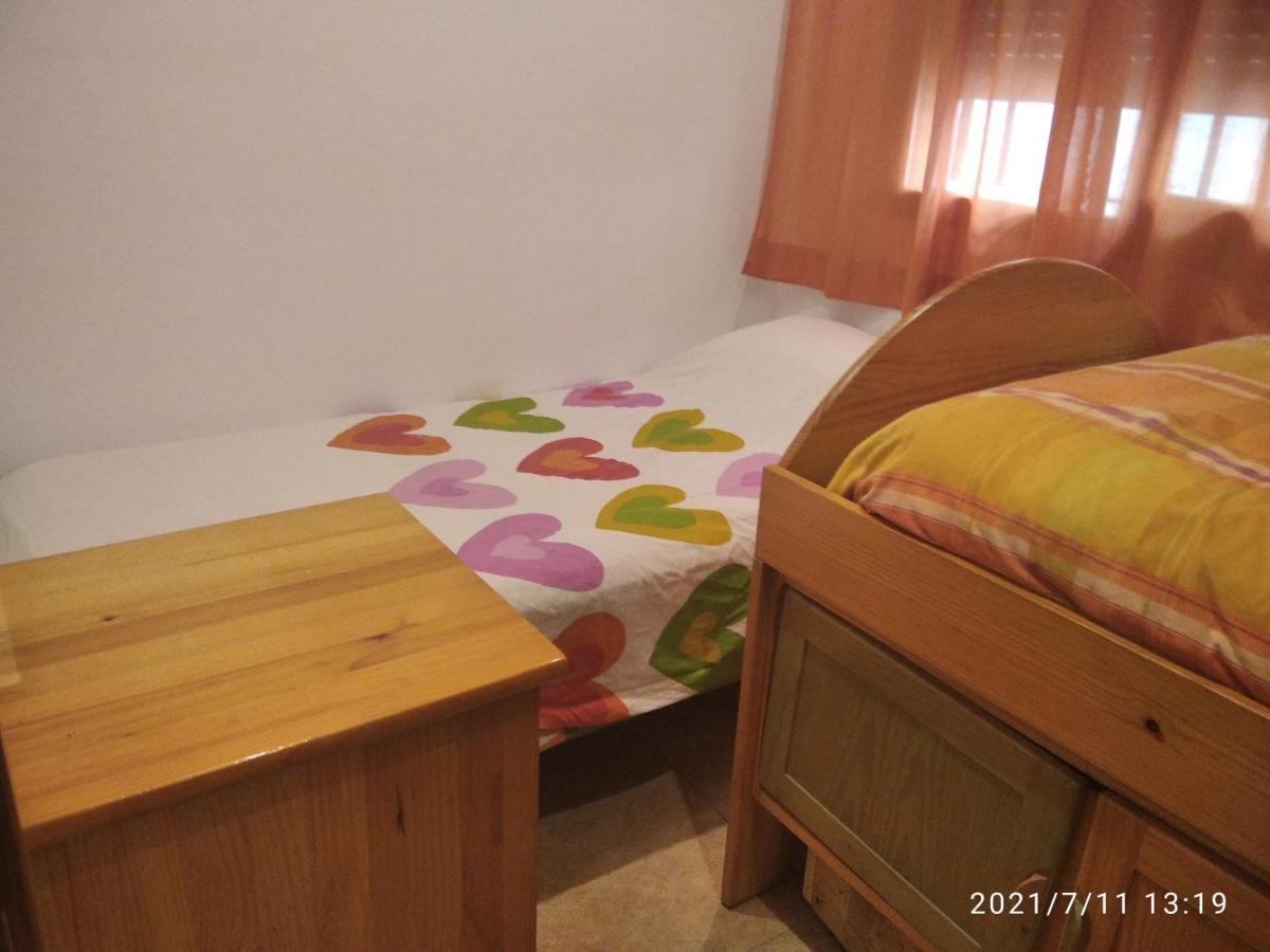 Apartamento Centrico ซานตาโปลา ภายนอก รูปภาพ