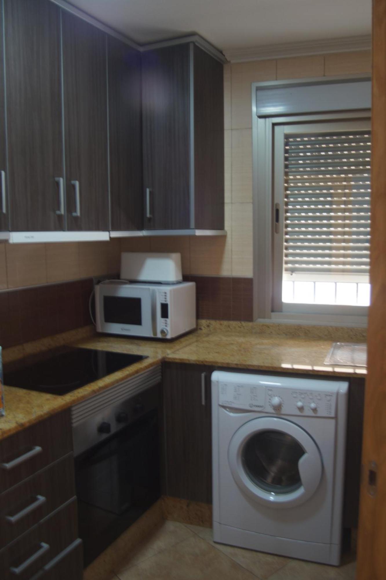 Apartamento Centrico ซานตาโปลา ภายนอก รูปภาพ