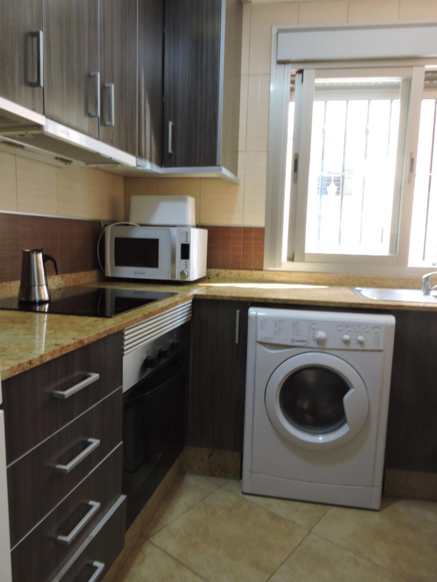 Apartamento Centrico ซานตาโปลา ภายนอก รูปภาพ