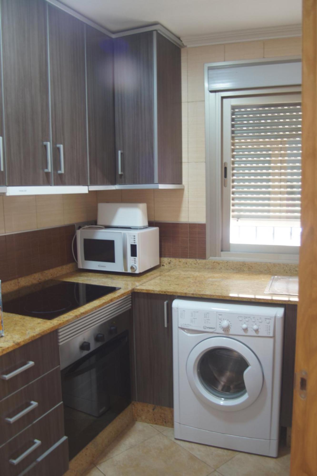 Apartamento Centrico ซานตาโปลา ภายนอก รูปภาพ