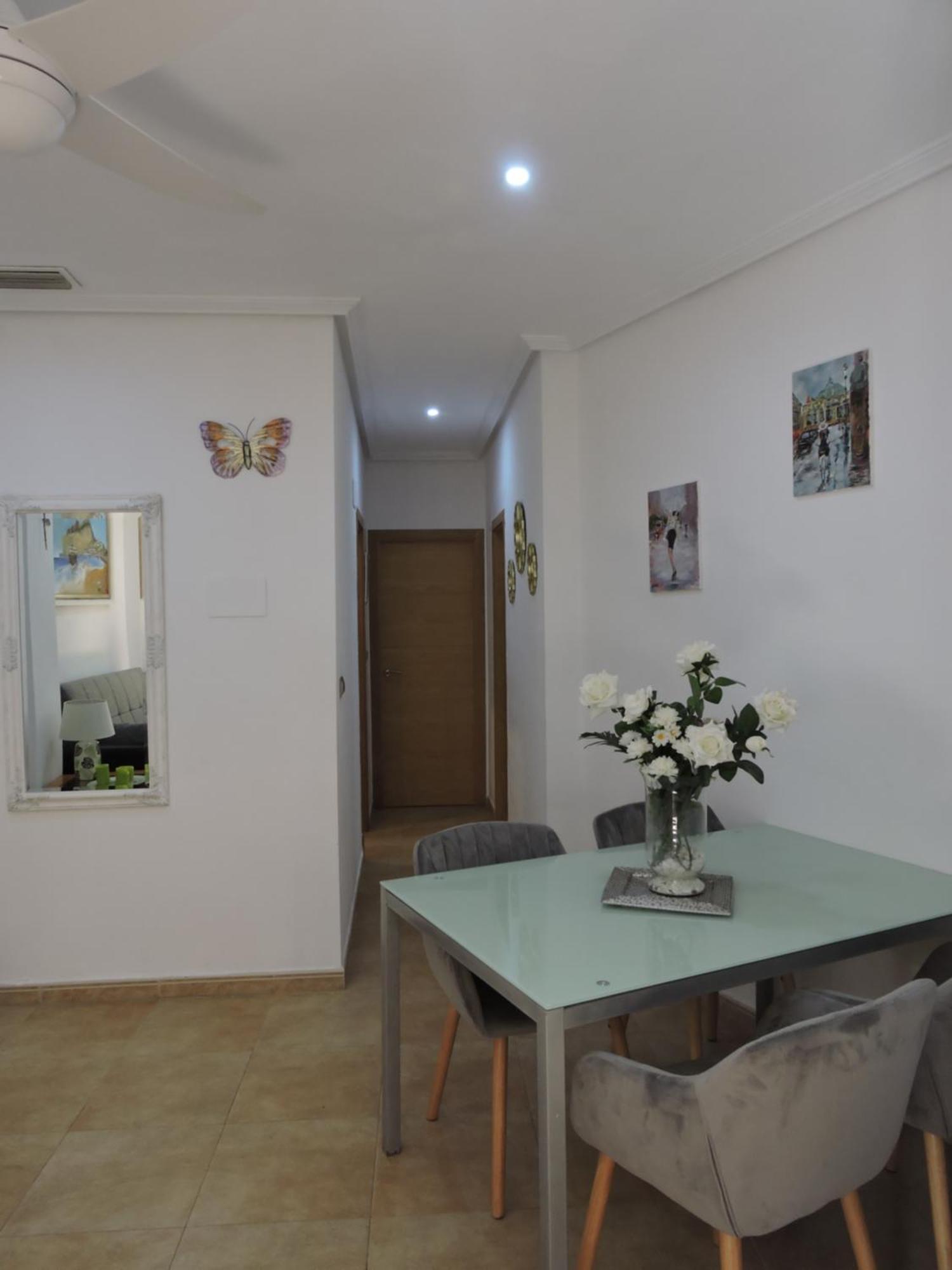 Apartamento Centrico ซานตาโปลา ภายนอก รูปภาพ