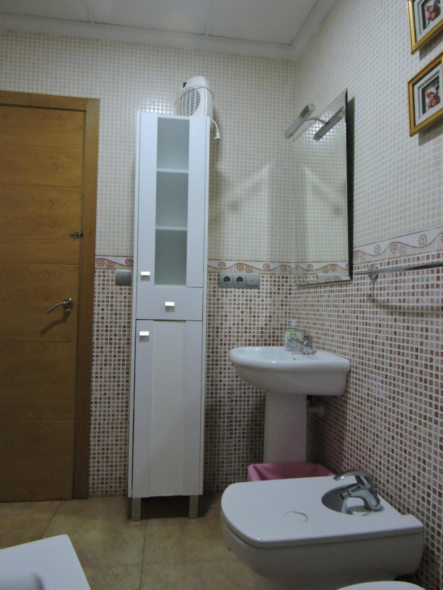 Apartamento Centrico ซานตาโปลา ภายนอก รูปภาพ