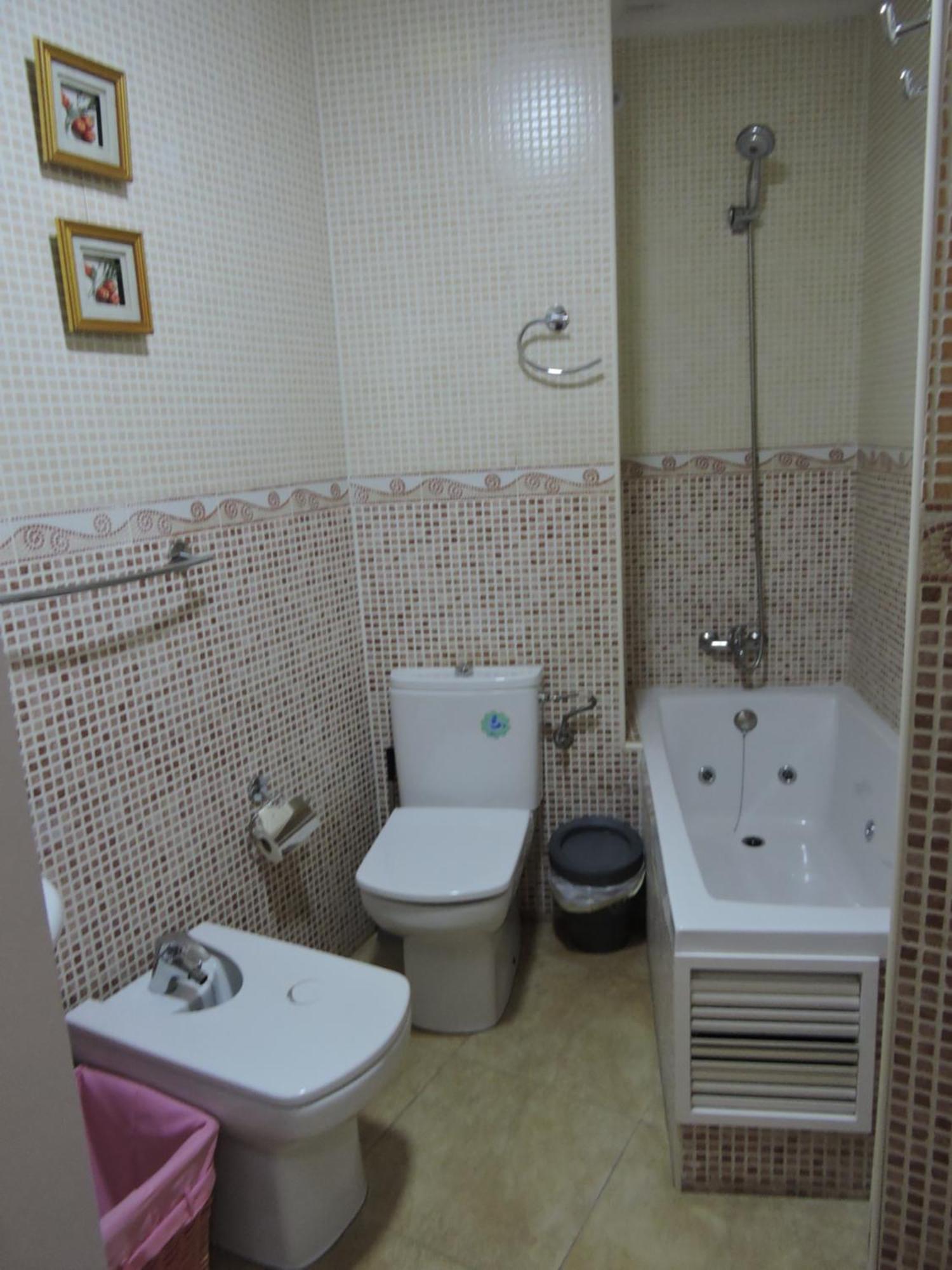 Apartamento Centrico ซานตาโปลา ภายนอก รูปภาพ