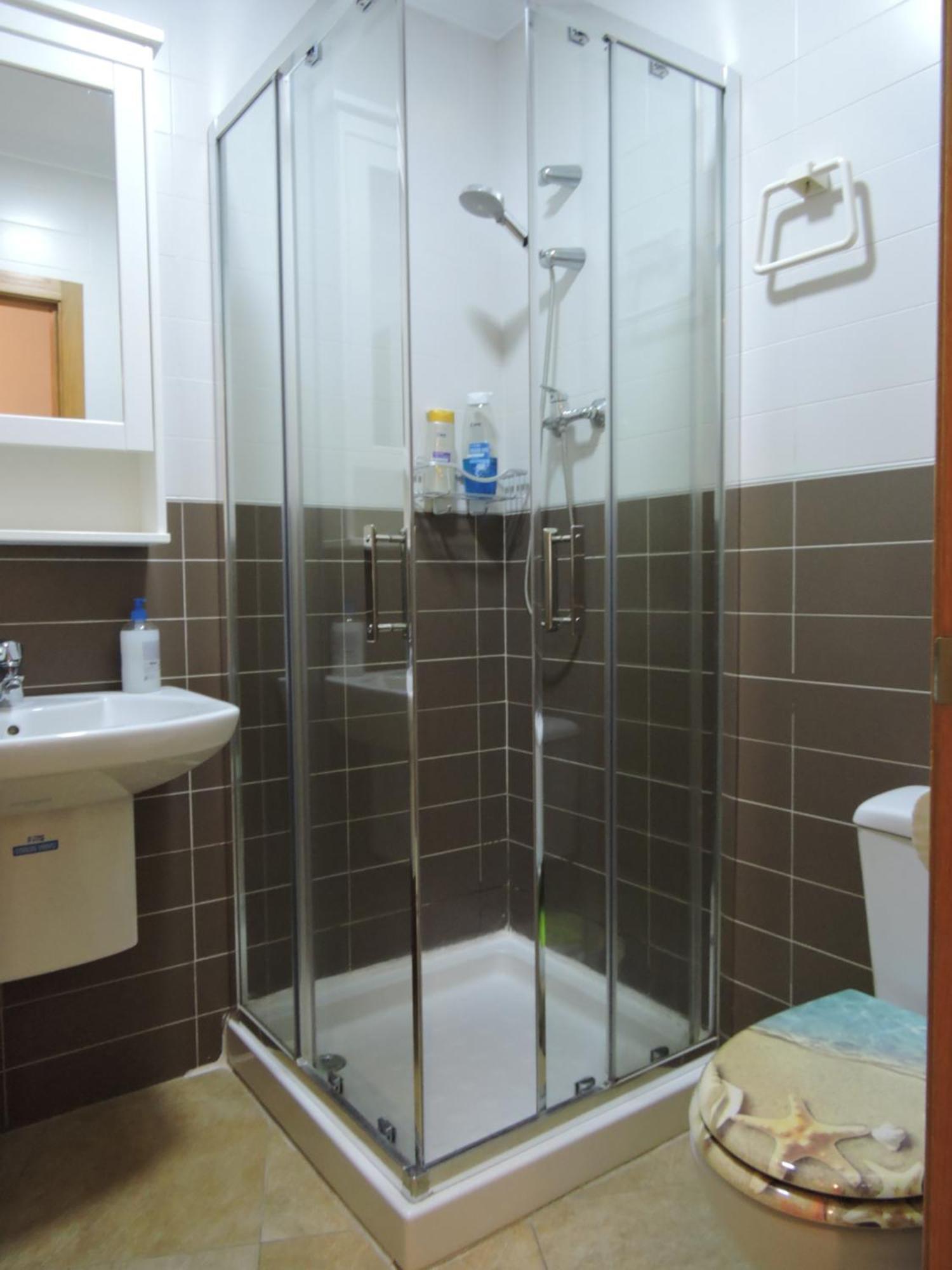 Apartamento Centrico ซานตาโปลา ภายนอก รูปภาพ